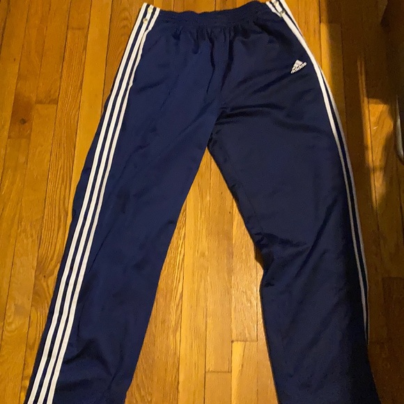 adidas Other - Adidas —break away/(snaps)sweatpants